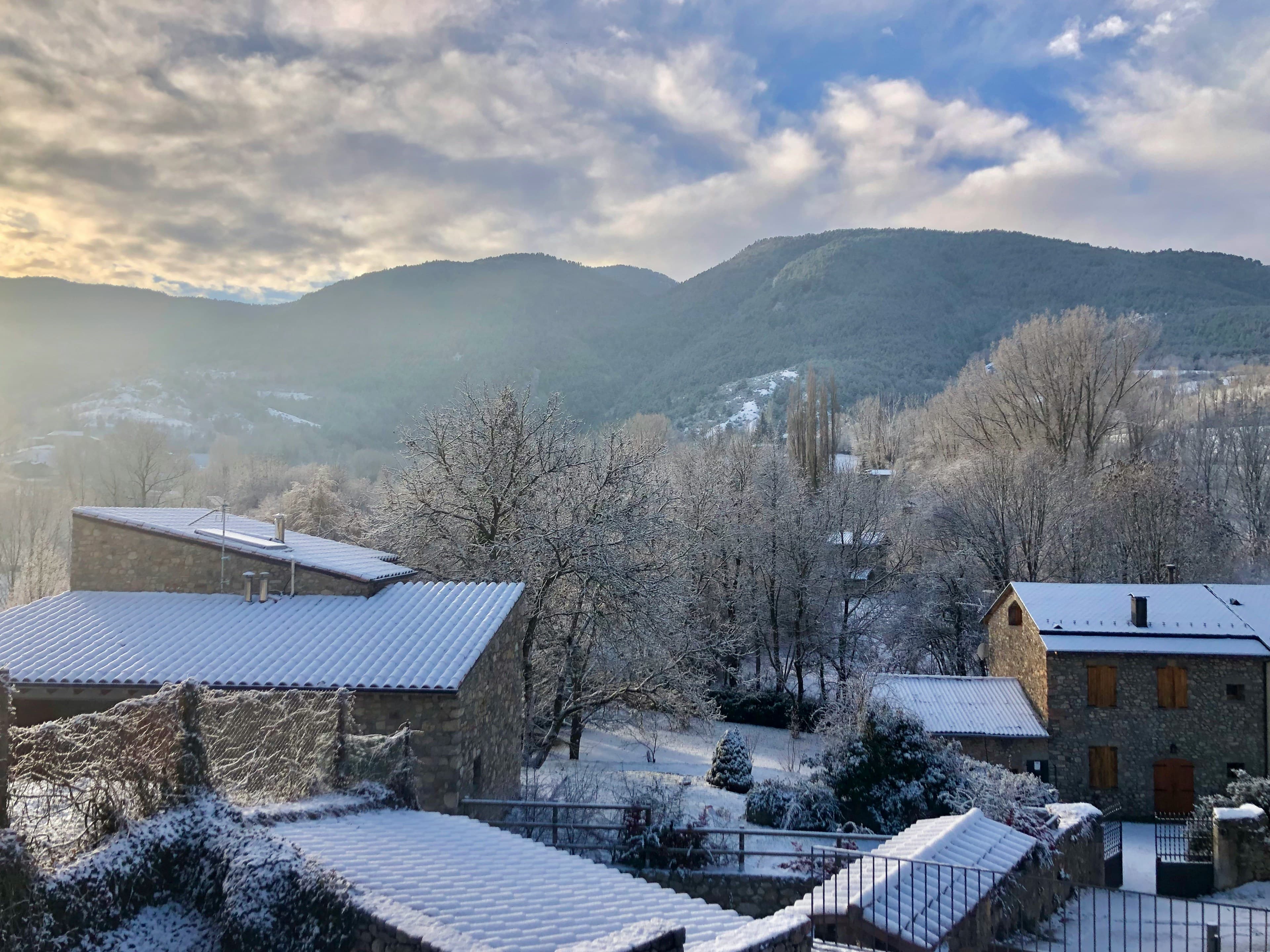 Mountain Town